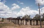 <span class="caption-caption">Rail bridge outside Emerald</span>, 1964. <br />Slide, collection of <span class="caption-contributor">Ross Phillis</span>.