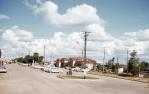 <span class="caption-caption">Railway station, Clermont Street, Emerald</span>, 1964. <br />Slide, collection of <span class="caption-contributor">Ross Phillis</span>.