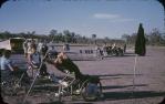 <span class="caption-caption">Javelin, 4th Australian Paraplegic Games, Clem Jones Recreation Reserve, Carina</span>, 1966. <br />Slide, collection of <span class="caption-contributor">Ruth Read</span>.