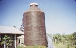 <span class="caption-caption">Big bottle, House of Bottles, Tewantin</span>, 1971. <br />Slide, collection of <span class="caption-contributor">Stan Emslie</span>.