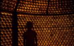 <span class="caption-caption">House of Bottles, Tewantin</span>, 1971. <br />Slide, collection of <span class="caption-contributor">Stan Emslie</span>.