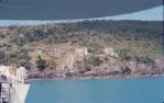 <span class="caption-caption">Lighthouse, Dent Island</span>, 1973. <br />Slide, collection of <span class="caption-contributor">Syd Pipe</span>.