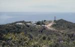 <span class="caption-caption">Lighthouse, Fitzroy Island</span>, 1976. <br />Slide, collection of <span class="caption-contributor">Syd Pipe</span>.
