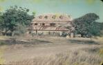 <span class="caption-caption">Deserted Catholic monastry, Cooktown</span>, 1954. <br />Slide, collection of <span class="caption-contributor">Syd Pipe</span>.