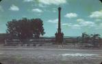 <span class="caption-caption">Captain Cook monument, Cooktown</span>, 1954. <br />Slide, collection of <span class="caption-contributor">Syd Pipe</span>.