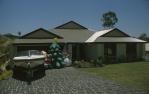 <span class="caption-caption">Suburban Xmas, Springfield Lakes</span>, 2005. <br />Slide, collection of <span class="caption-contributor">Terry White</span>.