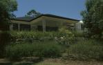 <span class="caption-caption">New landscaping, Springfield Lakes</span>, 2005. <br />Slide, collection of <span class="caption-contributor">Terry White</span>.