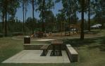 <span class="caption-caption">New child play area, Springfield Lakes</span>, 2005. <br />Slide, collection of <span class="caption-contributor">Terry White</span>.