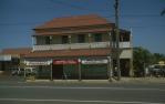 <span class="caption-caption">North Ipswich shops</span>, 2005. <br />Slide, collection of <span class="caption-contributor">Terry White</span>.