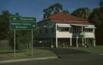 <span class="caption-caption">Ipswich house, Queenslander style</span>, 2005. <br />Slide, collection of <span class="caption-contributor">Terry White</span>.
