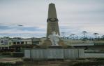 <span class="caption-caption">World War One memorial, Beaudesert</span>, 2005. <br />Slide, collection of <span class="caption-contributor">Terry White</span>.