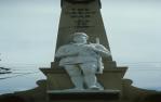<span class="caption-caption">World War One memorial, Beaudesert</span>, 2005. <br />Slide, collection of <span class="caption-contributor">Terry White</span>.