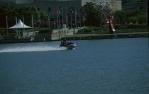 <span class="caption-caption">Jet ski, Brisbane River, Southbank</span>, 2005. <br />Slide, collection of <span class="caption-contributor">Terry White</span>.
