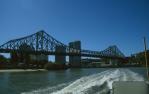 <span class="caption-caption">Story Bridge, Brisbane</span>, 2005. <br />Slide, collection of <span class="caption-contributor">Terry White</span>.