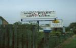 <span class="caption-caption">Churchill Baptist Church sign</span>, 2005. <br />Slide, collection of <span class="caption-contributor">Terry White</span>.