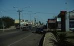 <span class="caption-caption">Queen street, Ayr</span>, 1992. <br />Slide by <span class="caption-publisher">Michael Keniger</span>, collection of <span class="caption-contributor">University of Queensland Library</span>.