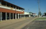 <span class="caption-caption">Shakespeare Hotel, Barcaldine</span>, 1980. <br />Slide by <span class="caption-publisher">Michael Keniger</span>, collection of <span class="caption-contributor">University of Queensland Library</span>.