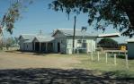 <span class="caption-caption">Railway Station, Barcaldine</span>, 2006. <br />Slide by <span class="caption-publisher">Michael Keniger</span>, collection of <span class="caption-contributor">University of Queensland Library</span>.