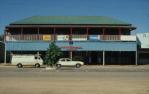 <span class="caption-caption">Commercial Hotel, Barcaldine</span>, 1980. <br />Slide by <span class="caption-publisher">Michael Keniger</span>, collection of <span class="caption-contributor">University of Queensland Library</span>.