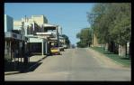 <span class="caption-caption">Streetscape, Blackall</span>, 1980. <br />Slide by <span class="caption-publisher">Michael Keniger</span>, collection of <span class="caption-contributor">University of Queensland Library</span>.