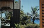 <span class="caption-caption">Deck below tower bedroom, The Lookout House, Point Lookout, North Stradbroke Island</span>, 1996. <br />Slide by <span class="caption-publisher">Michael Keniger</span>, collection of <span class="caption-contributor">University of Queensland Library</span>.