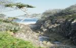 <span class="caption-caption">Beachfront, The Lookout House, Point Lookout, North Stradbroke Island</span>, 1996. <br />Slide by <span class="caption-publisher">Michael Keniger</span>, collection of <span class="caption-contributor">University of Queensland Library</span>.