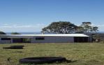 <span class="caption-caption">South-West elevation, Ocean View Farmhouse, Mt. Mee</span>, 1995. <br />Slide by <span class="caption-publisher">Michael Keniger</span>, collection of <span class="caption-contributor">University of Queensland Library</span>.