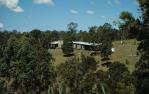 <span class="caption-caption">Northern view of Ocean View Farmhouse, Mt. Mee</span>, 1995. <br />Slide by <span class="caption-publisher">Michael Keniger</span>, collection of <span class="caption-contributor">University of Queensland Library</span>.