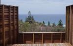 <span class="caption-caption">View from Sunshine Beach House, Sunshine Coast</span>, 1996. <br />Slide by <span class="caption-publisher">Michael Keniger</span>, collection of <span class="caption-contributor">University of Queensland Library</span>.