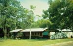 <span class="caption-caption">Street elevation, Goetz Residence, Buderim, Sunshine Coast</span>, 1985. <br />Slide by <span class="caption-publisher">Michael Keniger</span>, collection of <span class="caption-contributor">University of Queensland Library</span>.