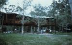 <span class="caption-caption">South elevation, Millane House, Buderim</span>, 1990. <br />Slide by <span class="caption-publisher">Michael Keniger</span>, collection of <span class="caption-contributor">University of Queensland Library</span>.
