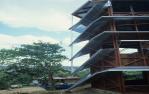 <span class="caption-caption">Exterior, Carpenter Hall house, Wilston, Brisbane</span>, 1990. <br />Slide by <span class="caption-publisher">Michael Keniger</span>, collection of <span class="caption-contributor">University of Queensland Library</span>.