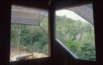 <span class="caption-caption">View from interior, Carpenter Hall house, Wilston, Brisbane</span>, 1990. <br />Slide by <span class="caption-publisher">Michael Keniger</span>, collection of <span class="caption-contributor">University of Queensland Library</span>.