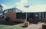 <span class="caption-caption">Entrance, Nerang Post Office, Nerang</span>, 1990. <br />Slide by <span class="caption-publisher">Michael Keniger</span>, collection of <span class="caption-contributor">University of Queensland Library</span>.