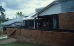 <span class="caption-caption">Entrace, Nerang Post Office, Nerang</span>, 1990. <br />Slide by <span class="caption-publisher">Michael Keniger</span>, collection of <span class="caption-contributor">University of Queensland Library</span>.