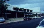 <span class="caption-caption">Rear elevation, Sandgate Senior Citizens Centre, Queensland</span>, 1981. <br />Slide by <span class="caption-publisher">Michael Keniger</span>, collection of <span class="caption-contributor">University of Queensland Library</span>.