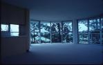 <span class="caption-caption">Living/dining area, Syrenus, Mooloolaba, Queensland</span>, 1980. <br />Slide by <span class="caption-publisher">Michael Keniger</span>, collection of <span class="caption-contributor">University of Queensland Library</span>.