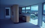 <span class="caption-caption">Kitchen interior, Syrenus, Mooloolaba, Queensland</span>, 1980. <br />Slide by <span class="caption-publisher">Michael Keniger</span>, collection of <span class="caption-contributor">University of Queensland Library</span>.