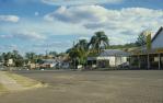<span class="caption-caption">Moreton Street, Eidsvold</span>, 1979. <br />Slide by <span class="caption-publisher">Michael Keniger</span>, collection of <span class="caption-contributor">University of Queensland Library</span>.
