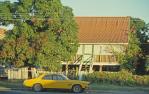 <span class="caption-caption">House, Rockhampton</span>, 1979. <br />Slide by <span class="caption-publisher">Michael Keniger</span>, collection of <span class="caption-contributor">University of Queensland Library</span>.