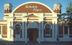 <span class="caption-caption">Schotia Place, Rockhampton</span>, 1979. <br />Slide by <span class="caption-publisher">Michael Keniger</span>, collection of <span class="caption-contributor">University of Queensland Library</span>.