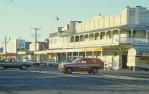 <span class="caption-caption">Streetscape, Rockhampton</span>, 1979. <br />Slide by <span class="caption-publisher">Michael Keniger</span>, collection of <span class="caption-contributor">University of Queensland Library</span>.