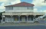 <span class="caption-caption">George's shop, Rockhampton</span>, 1979. <br />Slide by <span class="caption-publisher">Michael Keniger</span>, collection of <span class="caption-contributor">University of Queensland Library</span>.