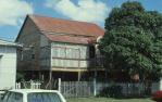 <span class="caption-caption">House, Rockhampton</span>, 1979. <br />Slide by <span class="caption-publisher">Michael Keniger</span>, collection of <span class="caption-contributor">University of Queensland Library</span>.
