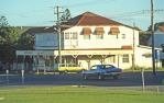 <span class="caption-caption">George's Shop, Rockhampton</span>, 1979. <br />Slide by <span class="caption-publisher">Michael Keniger</span>, collection of <span class="caption-contributor">University of Queensland Library</span>.