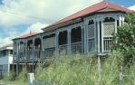 <span class="caption-caption">House, Rockhampton</span>, 1979. <br />Slide by <span class="caption-publisher">Michael Keniger</span>, collection of <span class="caption-contributor">University of Queensland Library</span>.