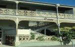<span class="caption-caption">External stair, Avonleigh, Rockhampton</span>, 1979. <br />Slide by <span class="caption-publisher">Michael Keniger</span>, collection of <span class="caption-contributor">University of Queensland Library</span>.