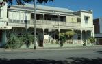<span class="caption-caption">Quay Street elevation, Avonleigh, Rockhampton</span>, 1979. <br />Slide by <span class="caption-publisher">Michael Keniger</span>, collection of <span class="caption-contributor">University of Queensland Library</span>.