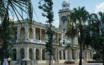 <span class="caption-caption">Post Office, Rockhampton</span>, 1979. <br />Slide by <span class="caption-publisher">Michael Keniger</span>, collection of <span class="caption-contributor">University of Queensland Library</span>.
