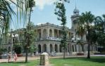 <span class="caption-caption">Post Office, Rockhampton</span>, 1979. <br />Slide by <span class="caption-publisher">Michael Keniger</span>, collection of <span class="caption-contributor">University of Queensland Library</span>.